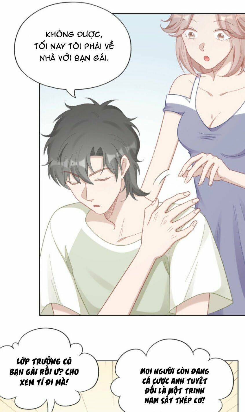 Bạn Trai Là Quái Vật: Chapter 93