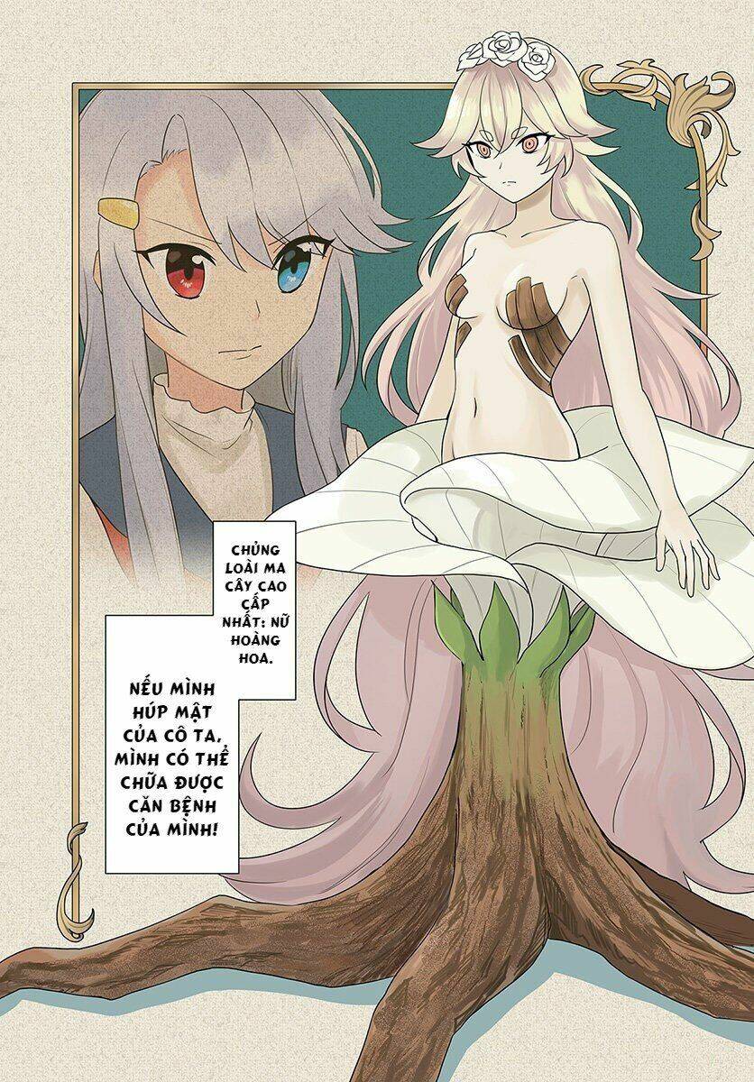 Eiyuu No Musume To Shite Umarekawatta Eiyuu Wa Futatabi Eiyuu O Mezasu: Chapter 19