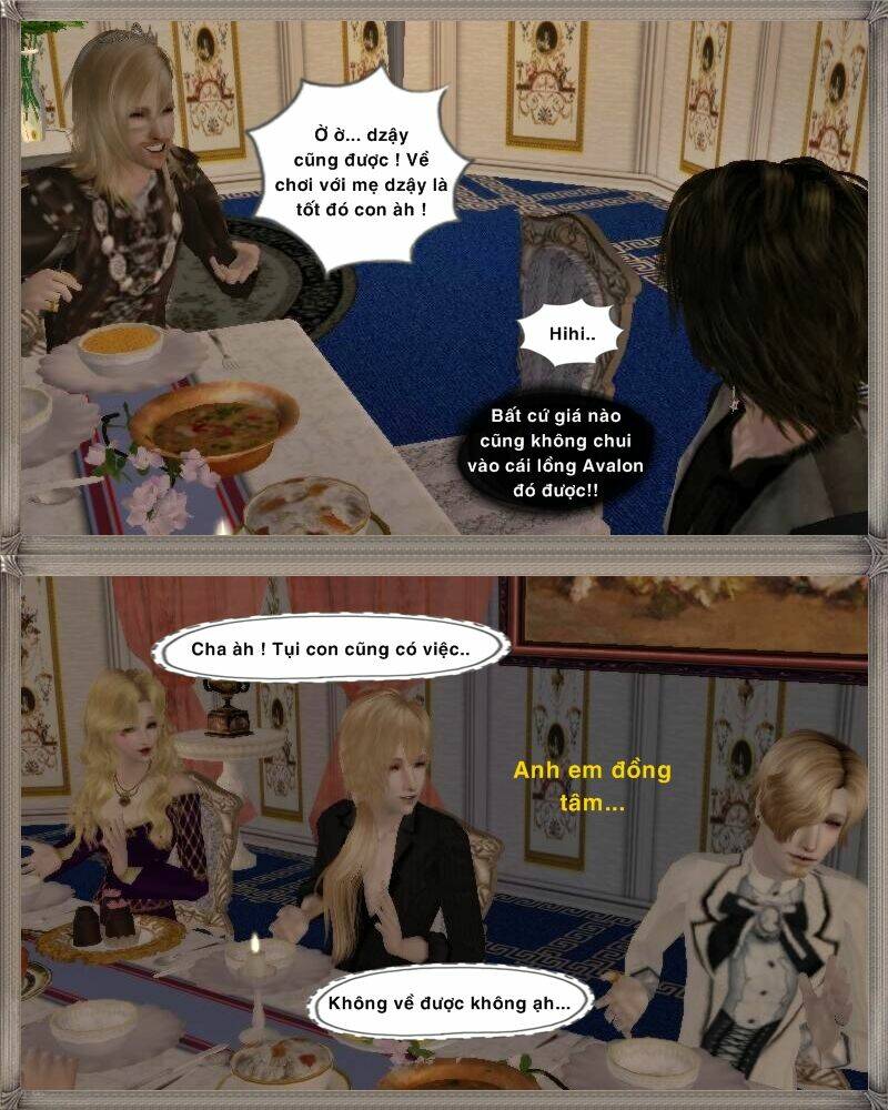 Truyện Sims - Earl Story: Chapter 55