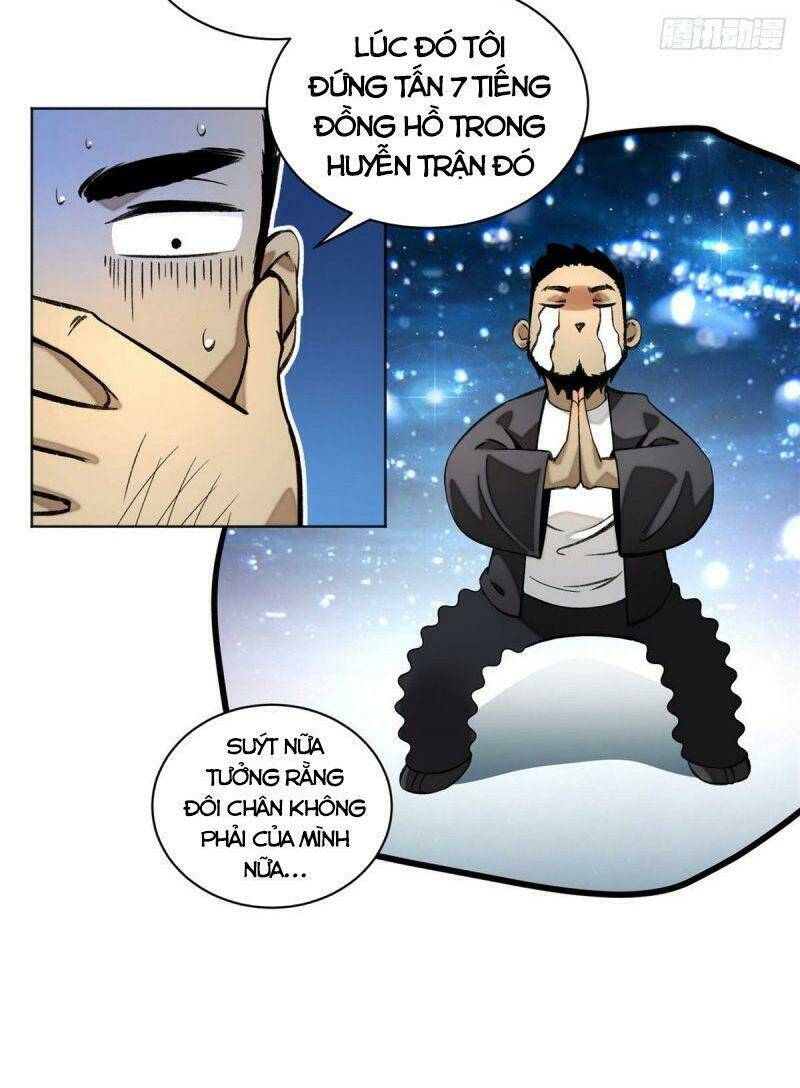 Minh Nhật Chi Kiếp: Chapter 20