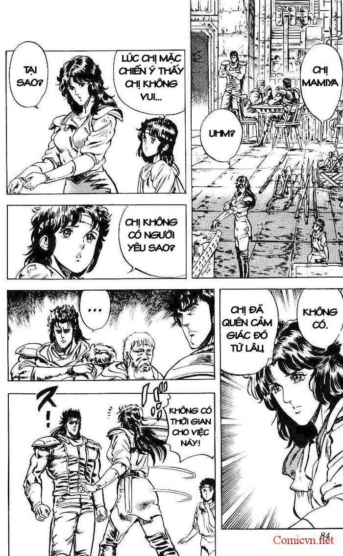 Bắc Đẩu Thần Quyền: Chapter 30