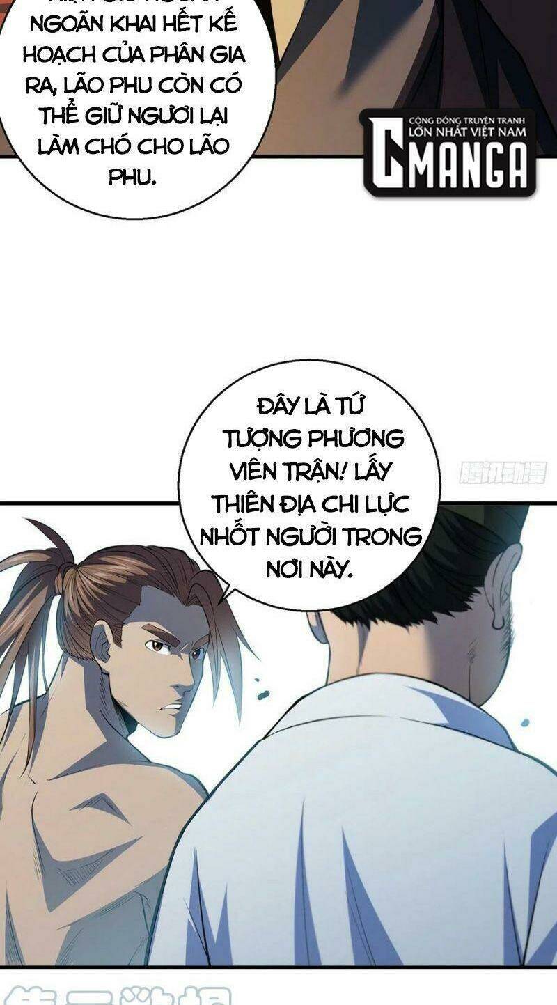 Ta Là Đại Hoàn Đan: Chapter 73