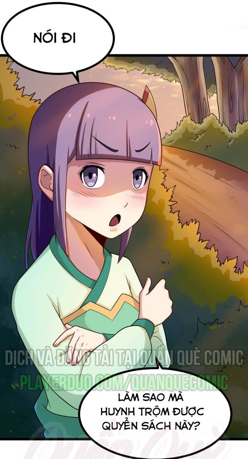 Tu Tiên Cuồng Thần: Chapter 43