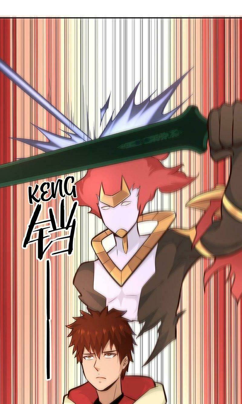 Võ Linh Kiếm Tôn: Chapter 96