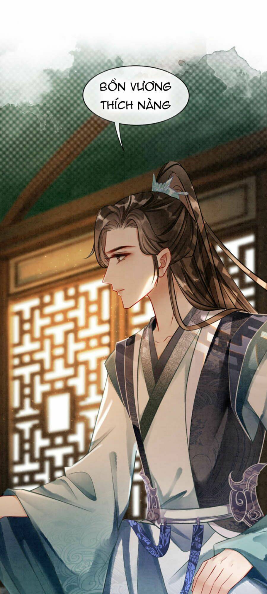 Xung Hỉ Vương Phi: Chapter 13