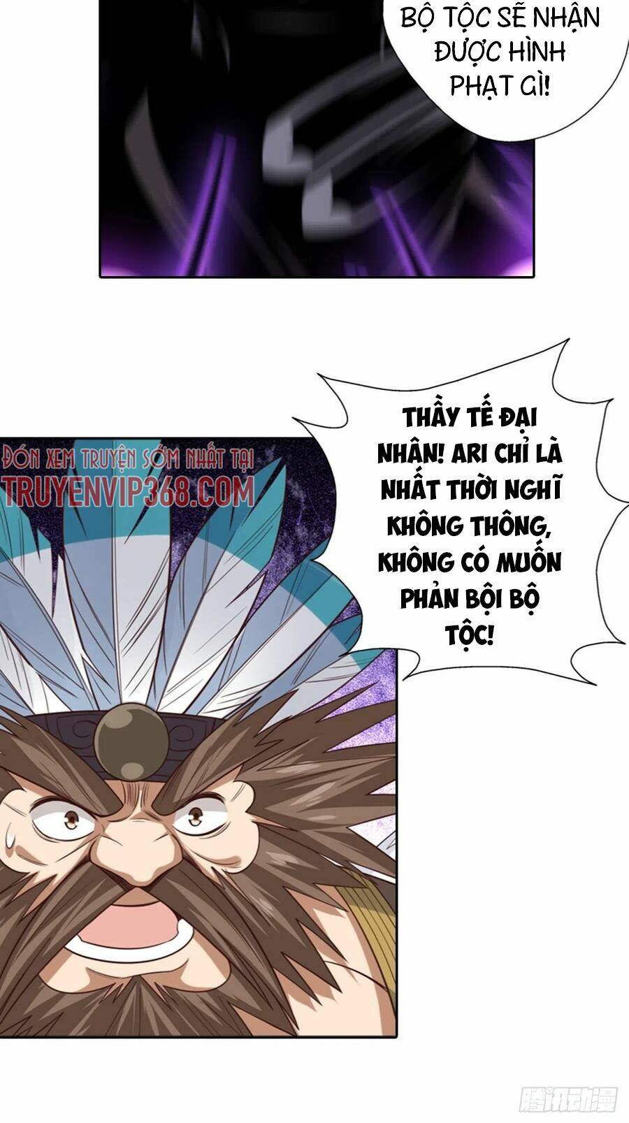 Người Nguyên Thủy Mạnh Nhất: Chapter 28