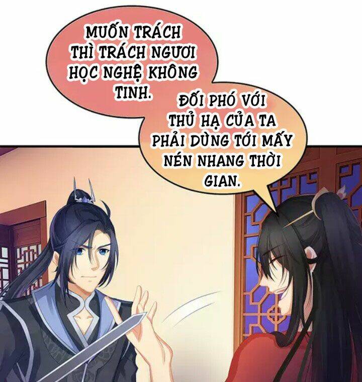 Mạnh Nhất Manh Chủ: Chapter 4