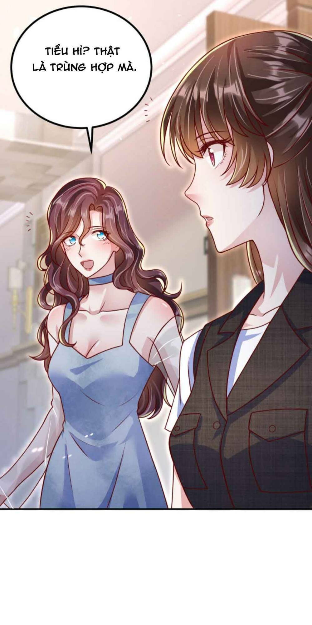 Nhất Sanh Hữu Hỉ: Chapter 47