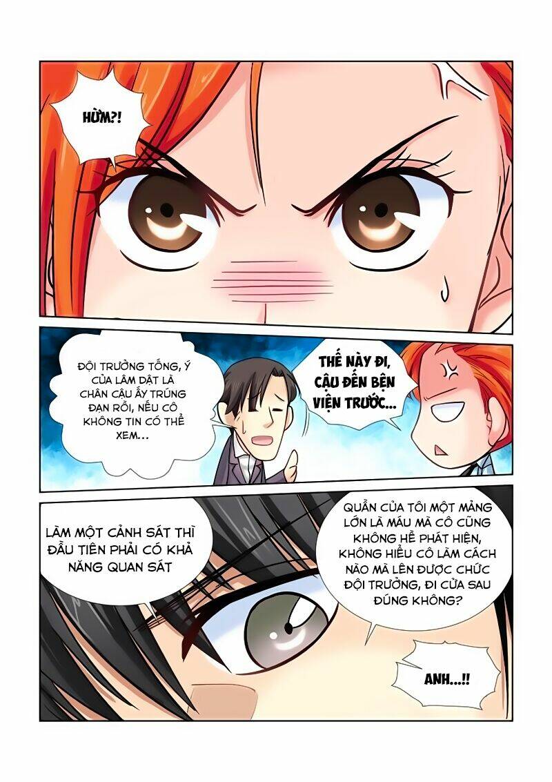 Cao Thủ Cận Vệ Của Hoa Khôi: Chapter 24