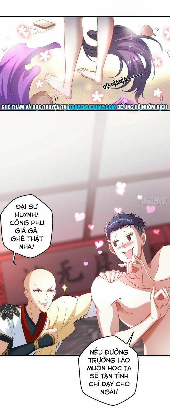 Tà Du Ký: Chapter 48