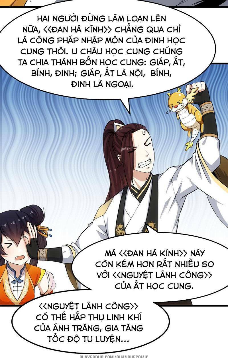 Hệ Thống Thần Long Nghịch Thiên: Chapter 23