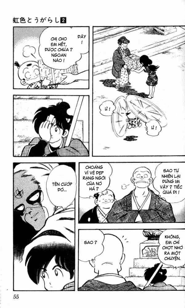 Niji Iro Tougarashi: Chapter 12