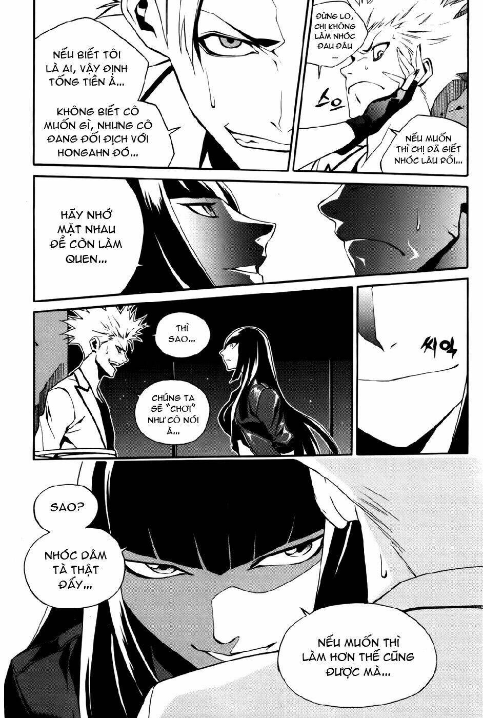 Zen Martial Arts Academy: Chapter 23