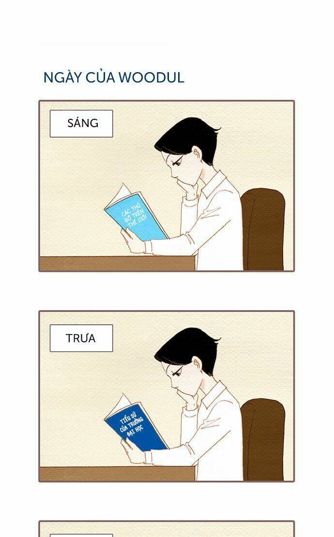 Thánh Thần Trẻ Trâu: Chapter 53.5