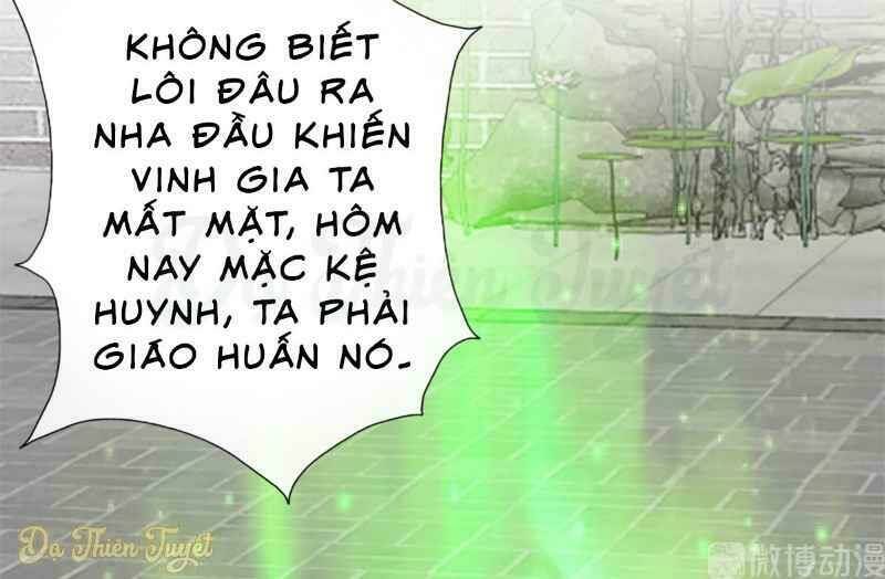 Nhân Vật Phản Diện Biến Thành Sủng Vật: Chapter 12