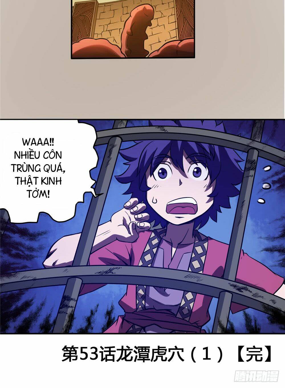 Hiệp Hành Cửu Thiên: Chapter 53