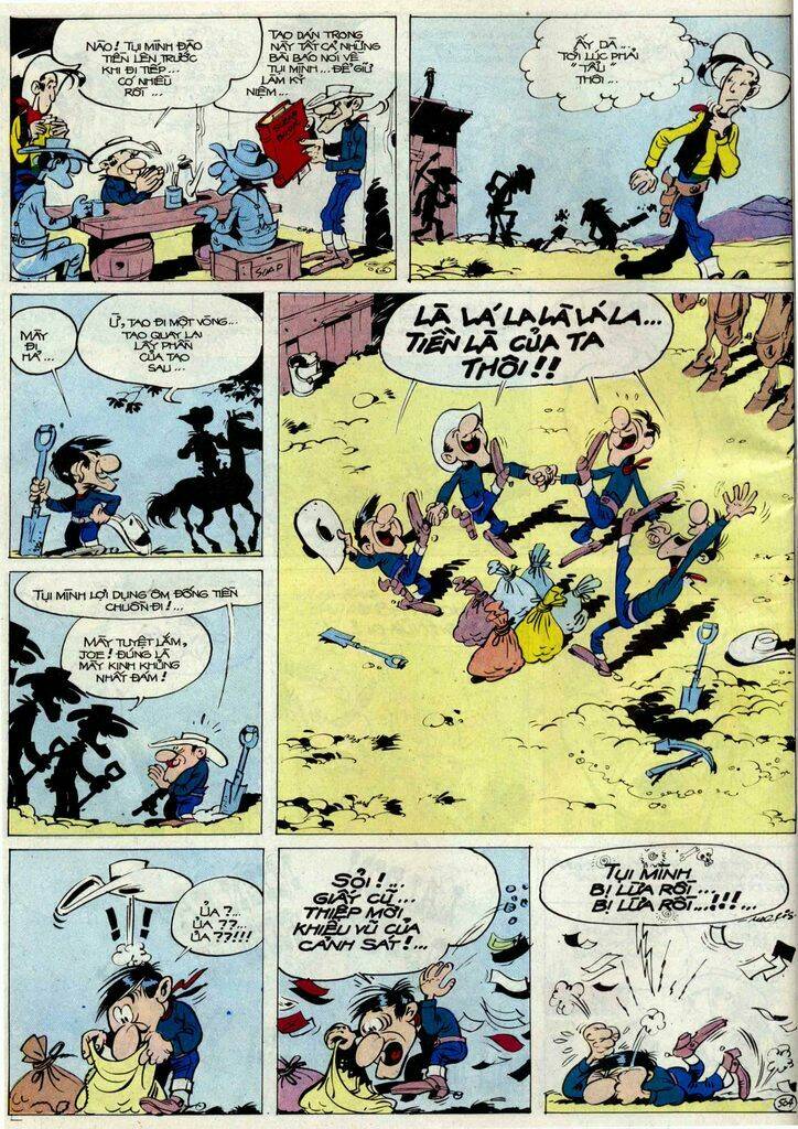 Lucky Luke: Chapter 53