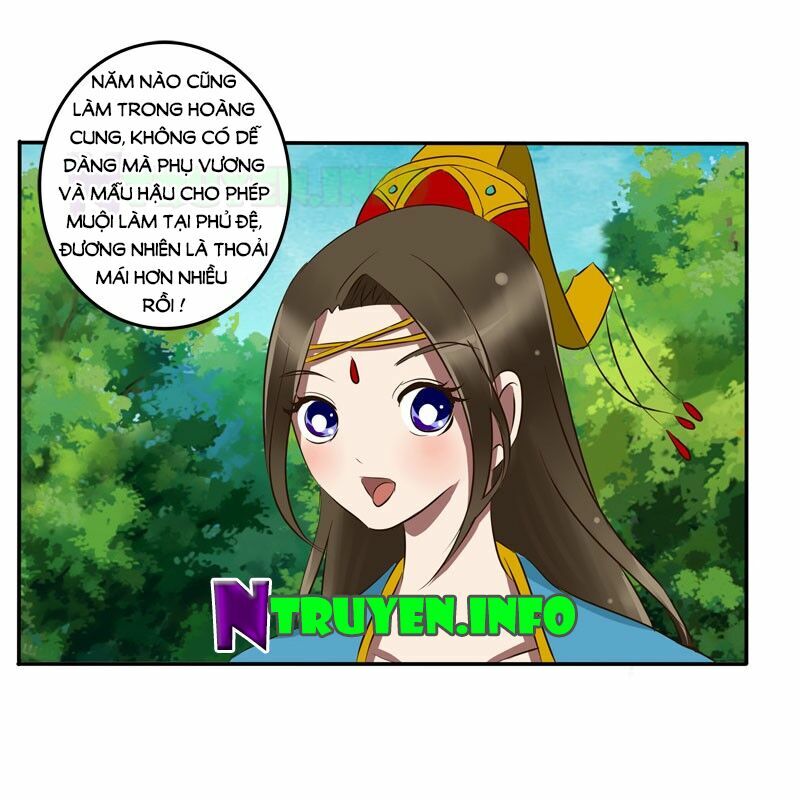 Thông Linh Phi: Chapter 57