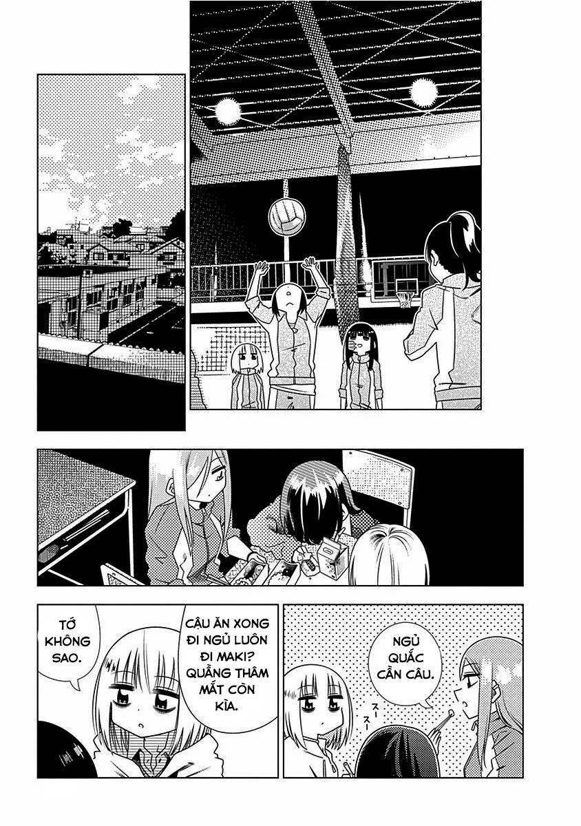 Kimi Ga Niku Ni Nattemo: Chapter 3