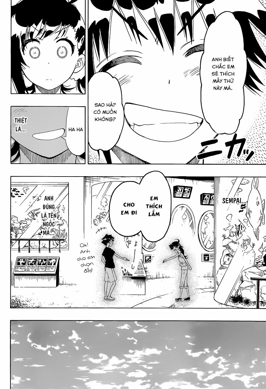 Tình Yêu Ngang Trái: Chapter 110
