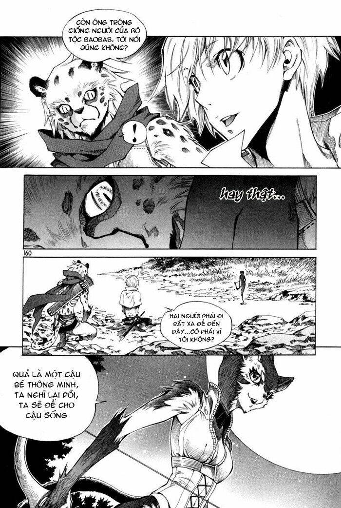 Dark Air: Chapter 6