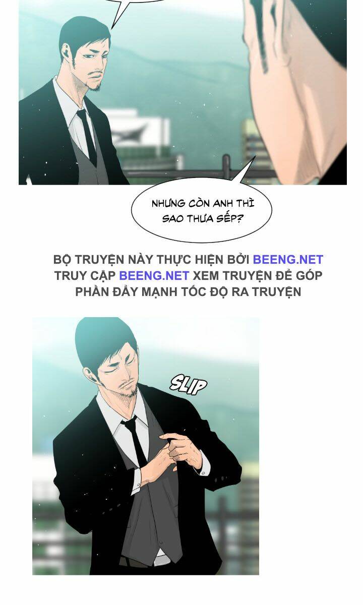 Kẻ Mạnh Nhất - Tong Edge: Chapter 2