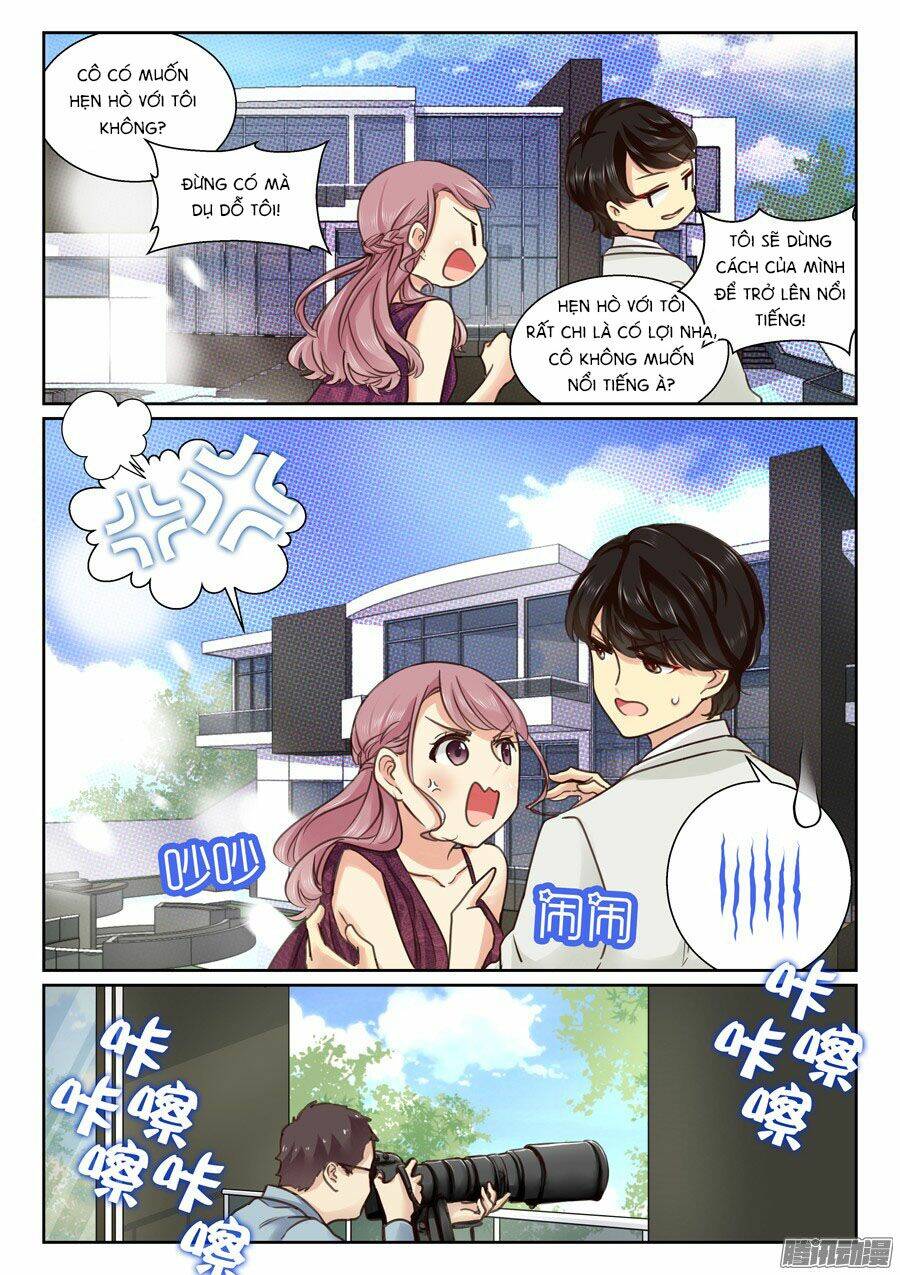 Lưu Luyến Tinh Diệu: Chapter 27