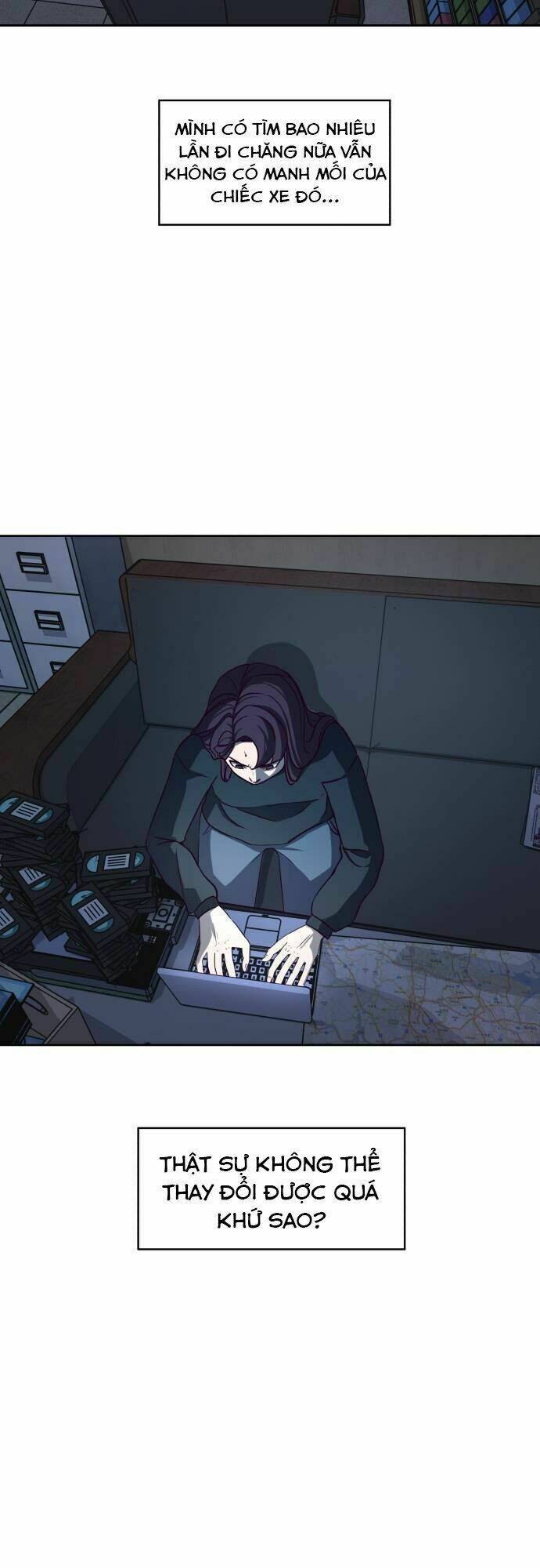 Thời Khắc Định Mệnh: Chapter 3