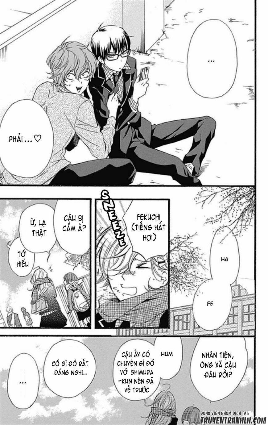 Haru X Kiyo: Chapter 9