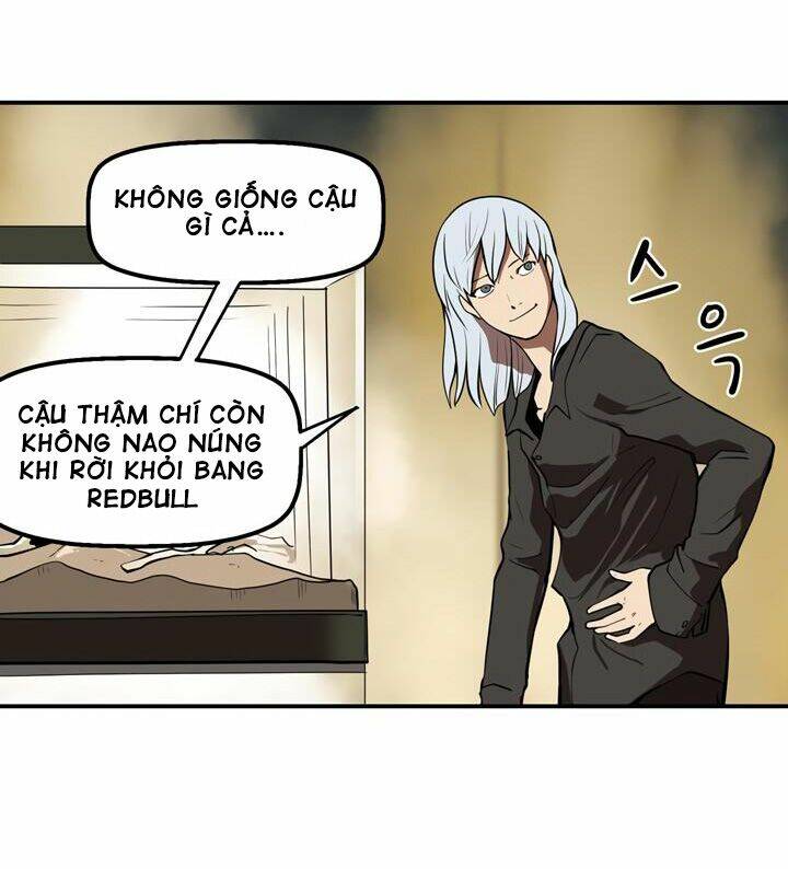 Raid: Chapter 42