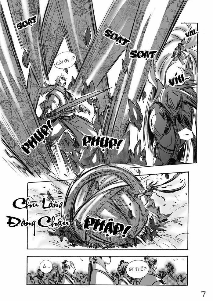 Tru Tiên - Celestial Destroyer: Chapter 65