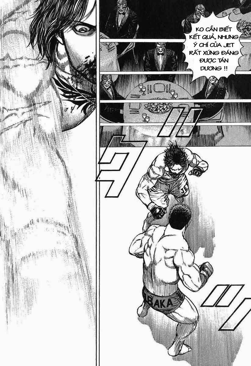 Tough - Miyazawa Kiichi: Chapter 243