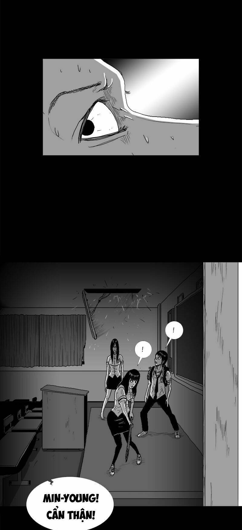 Sống Sót: Chapter 17