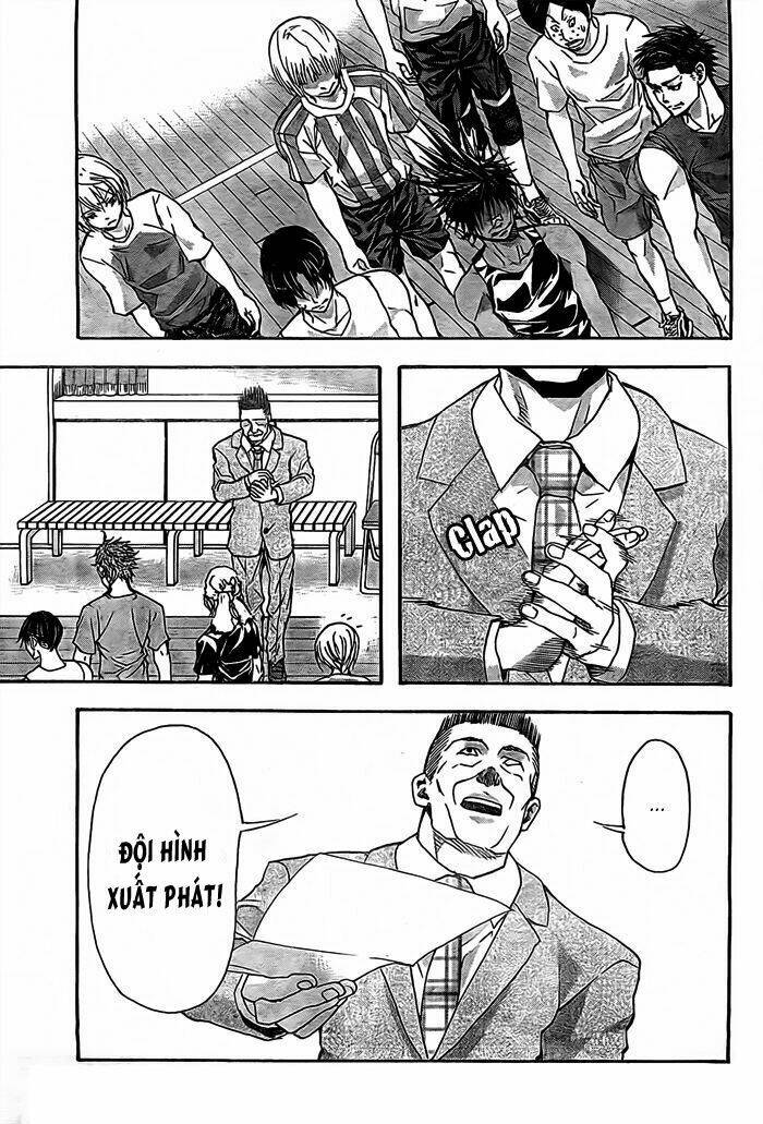 Harigane Service: Chapter 15