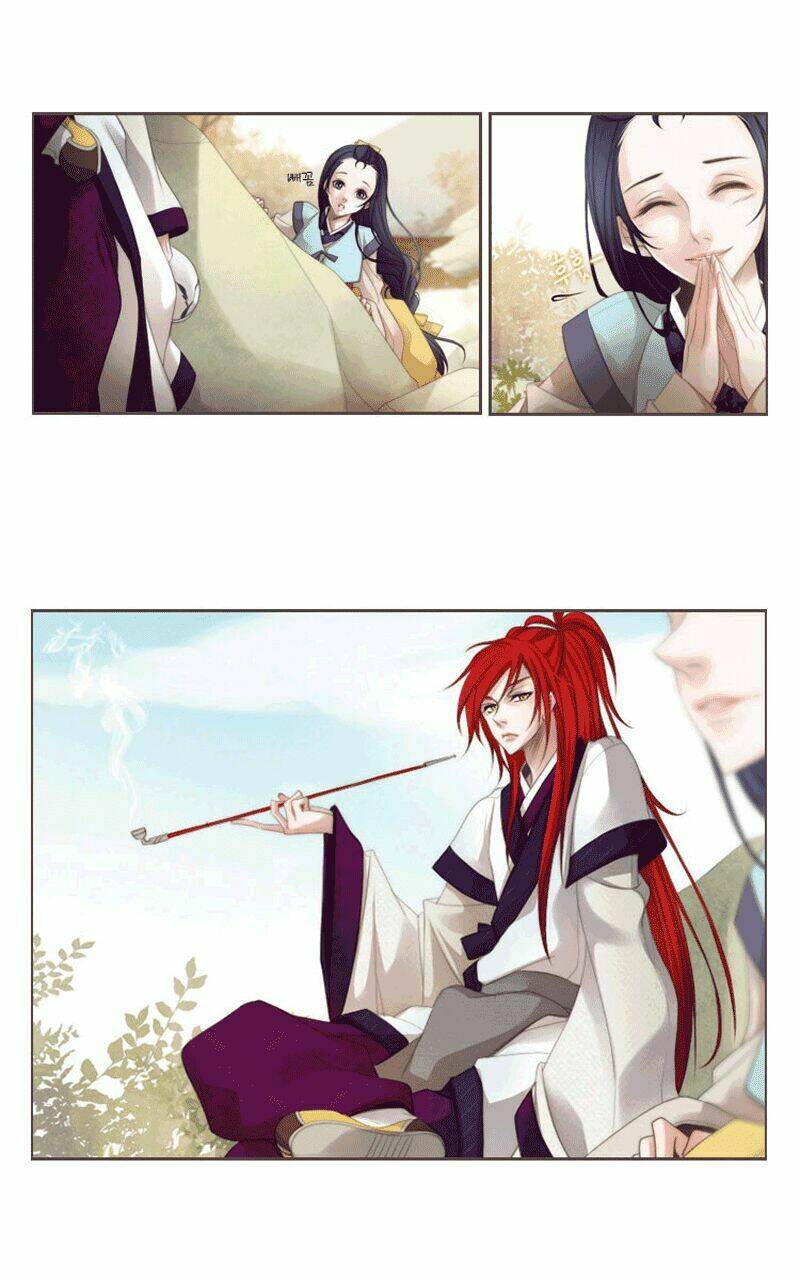 Twelve Nights: Chapter 3