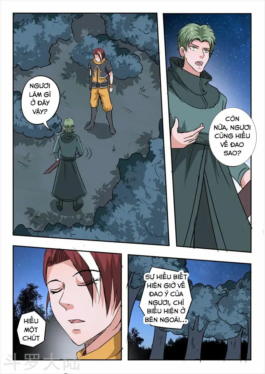 Võ Thần Chúa Tể: Chapter 280