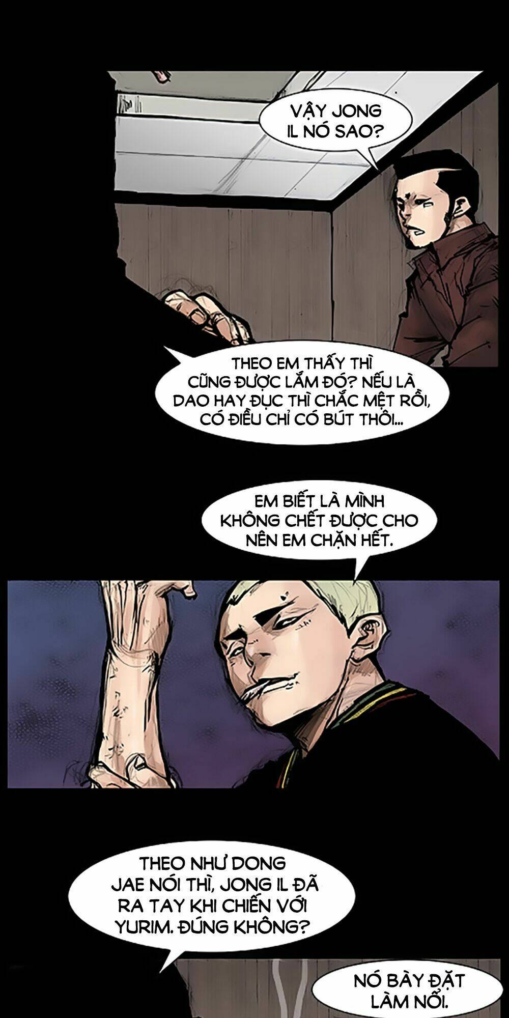 Độc Cô Tiền Truyện: Chapter 61