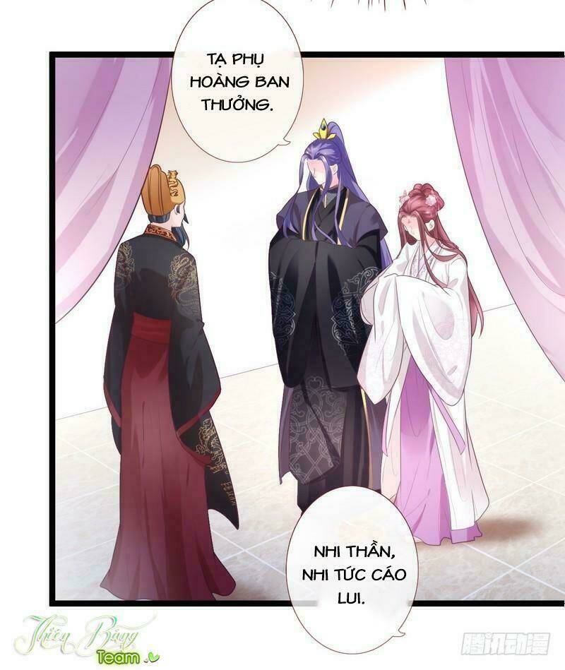 Vương Phi - Âm Động Thiên Hạ: Chapter 18