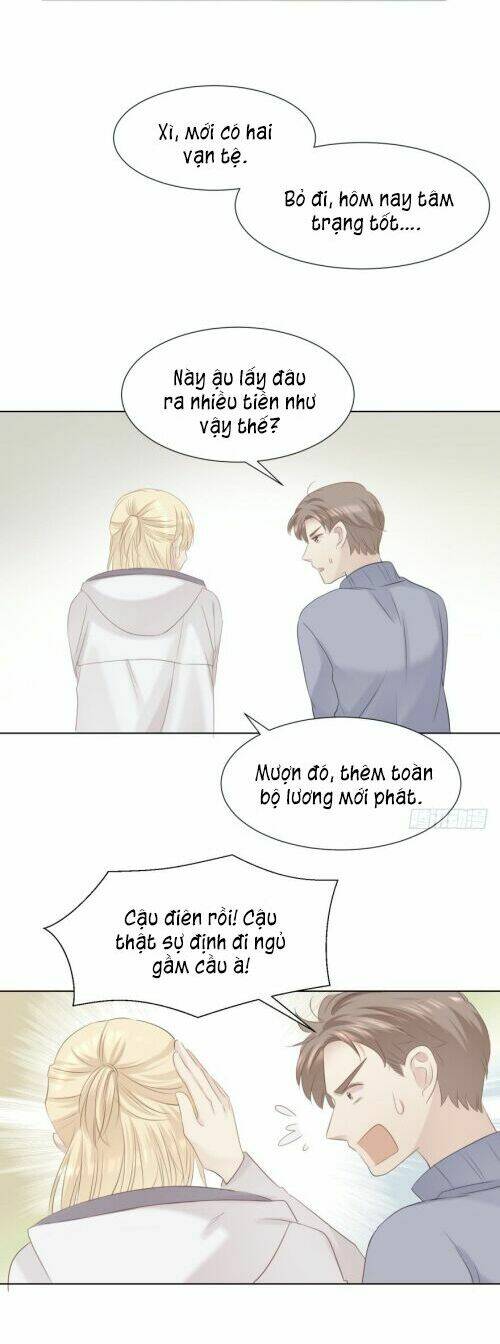 Điều Giáo Gấu Bắc Cực: Chapter 9.5
