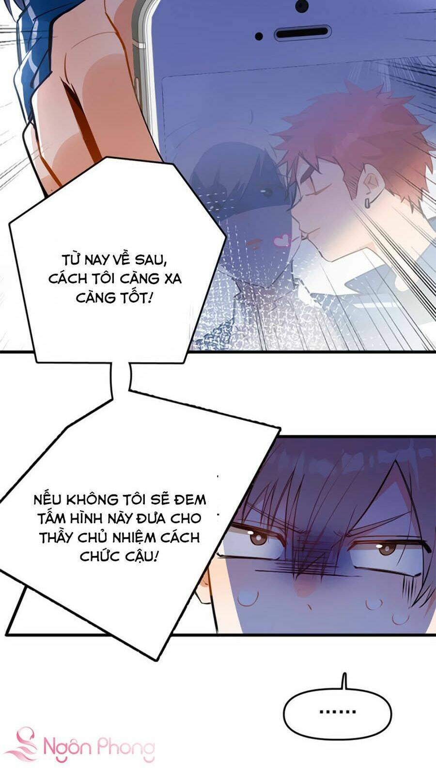 Mau Gọi Bố Đi: Chapter 3