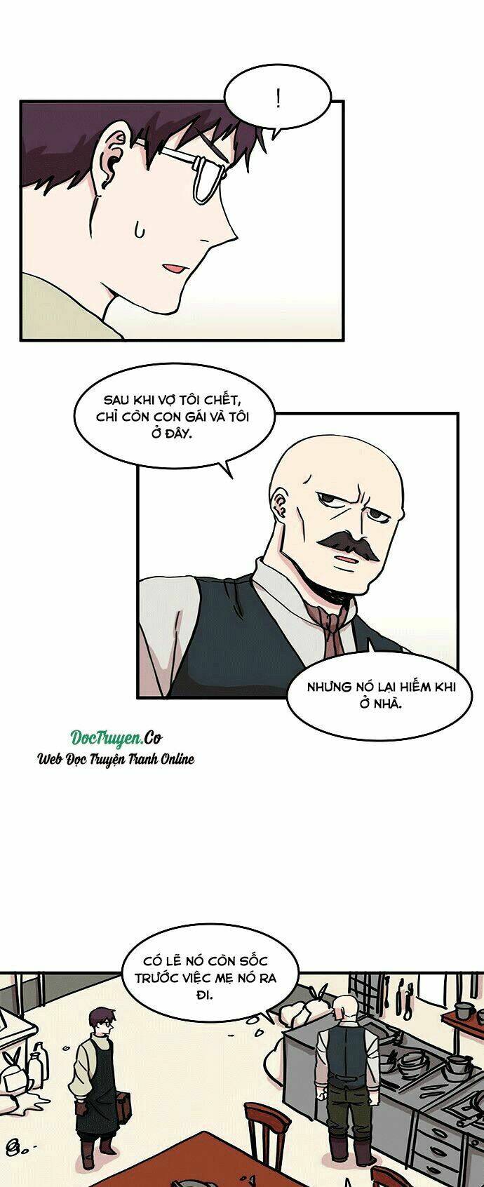 Minus Hand: Chapter 4