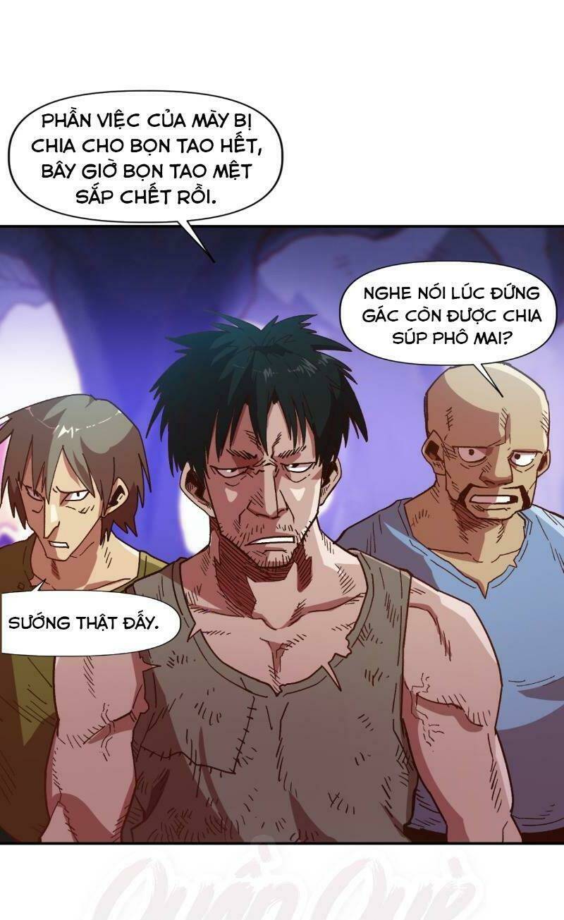 Đại Lục Vô Song: Chapter 4