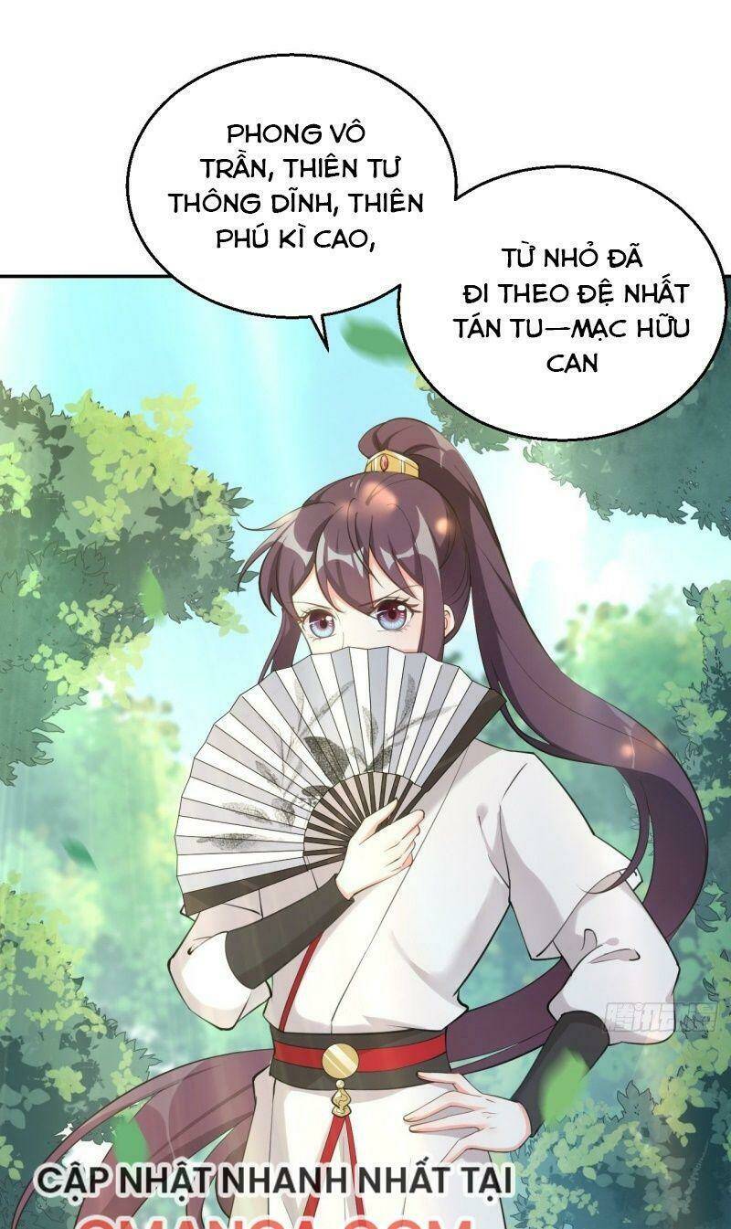 Nữ Tiên Tôn Bận Đào Hôn: Chapter 21