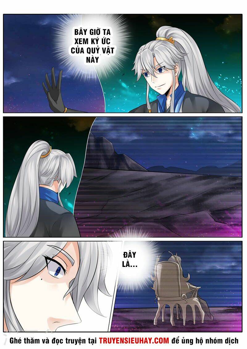 Chư Thiên Ký: Chapter 193