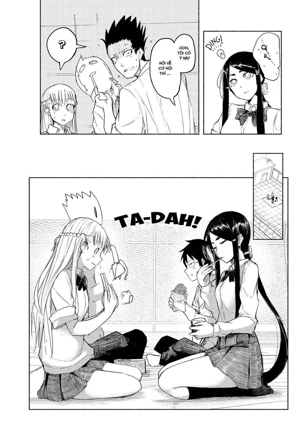 Yuki To Sumi: Chapter 3