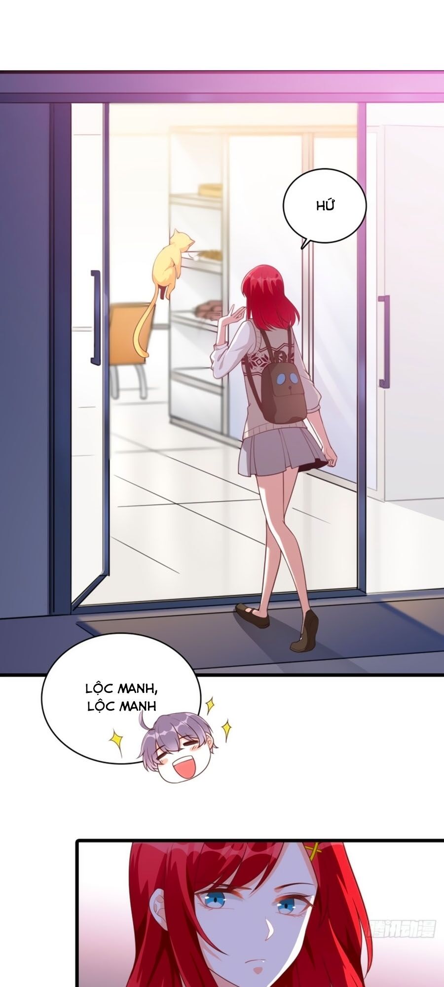 Phản Phái Nữ Đế Lai Tập: Chapter 14