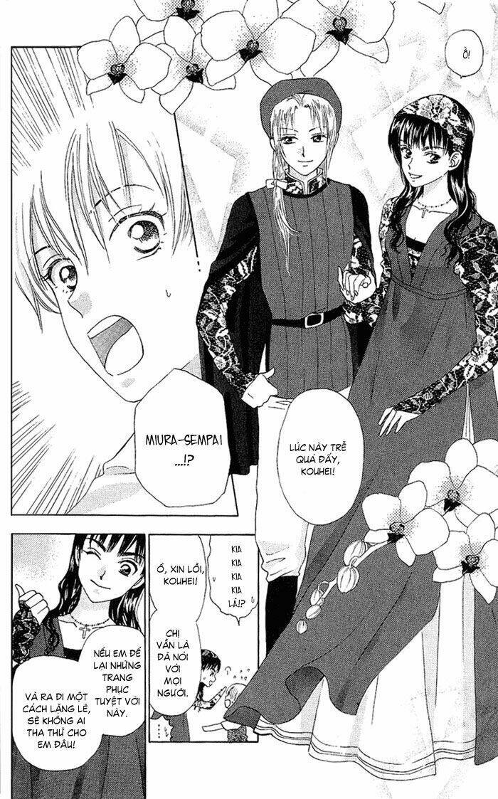 Romeo Và Juliet Hiện Đại: Chapter 42