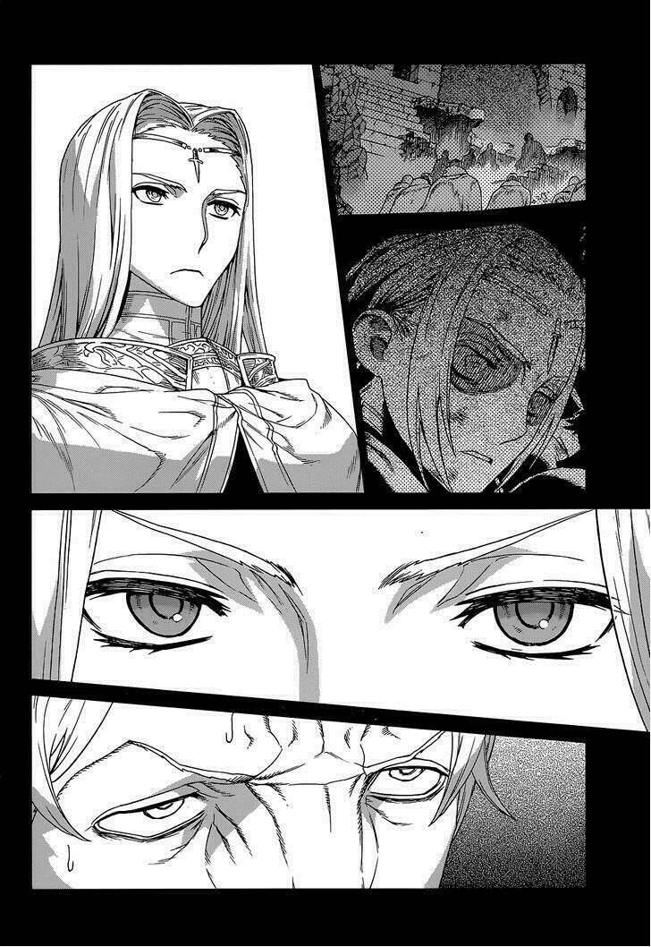 Ubel Blatt: Chapter 108