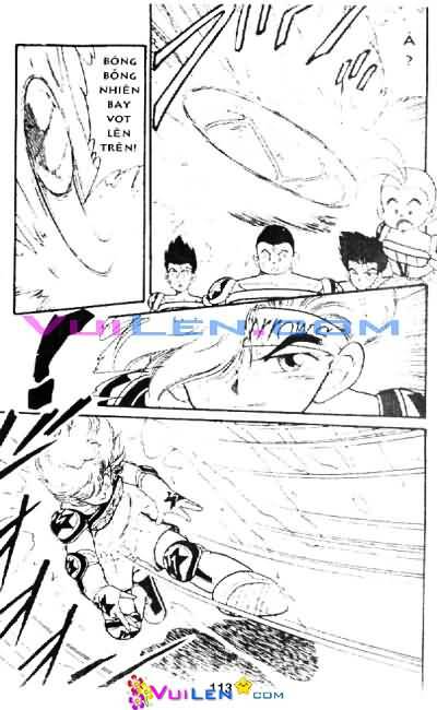 Vua Bóng Ném: Chapter 13