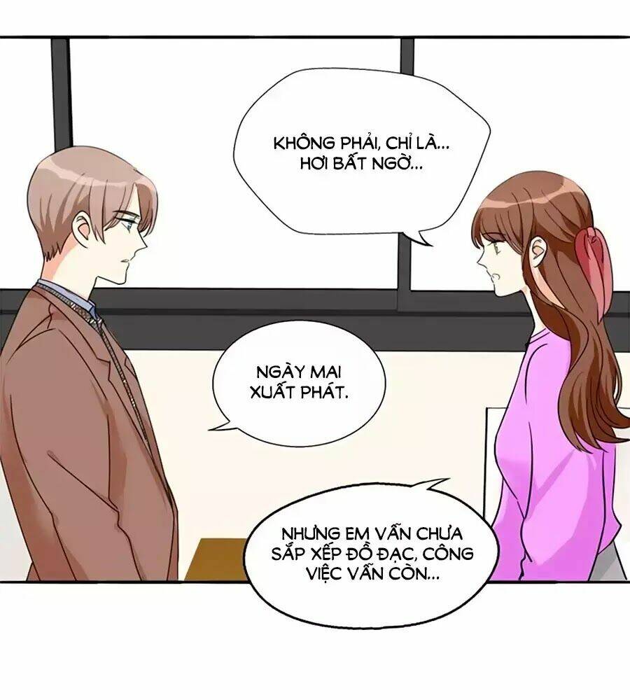 Mùi Hương Lãng Mạn: Chapter 8